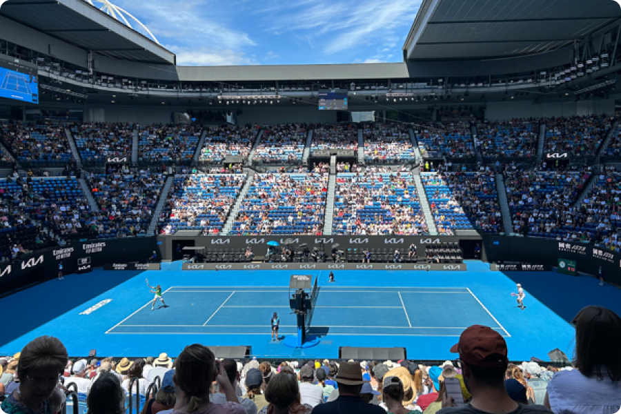 Australian Open 6
