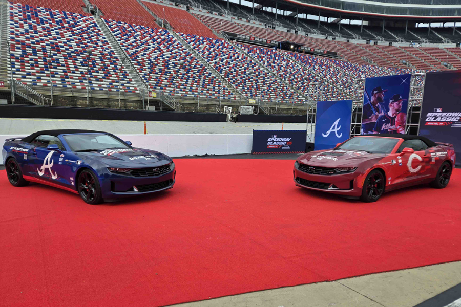 MLB Speedway Classic 06