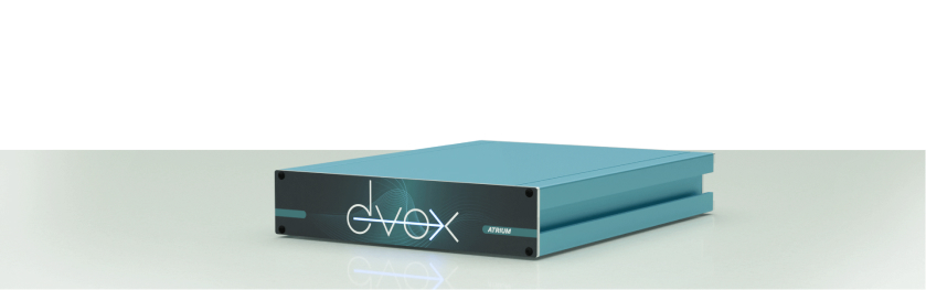 DVOX ATRIUM Model