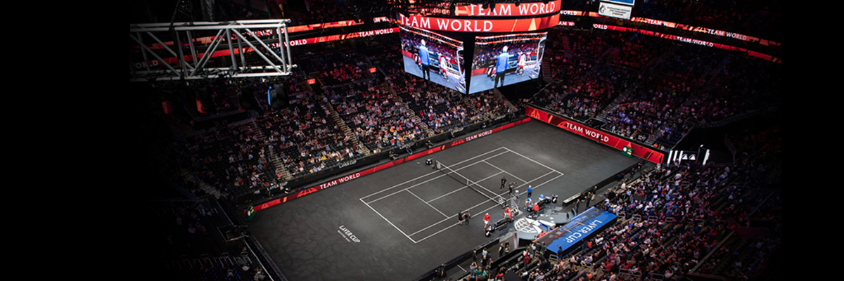 DVOX Brings a New Dimension to Fan Engagement at the 2023 Laver Cup